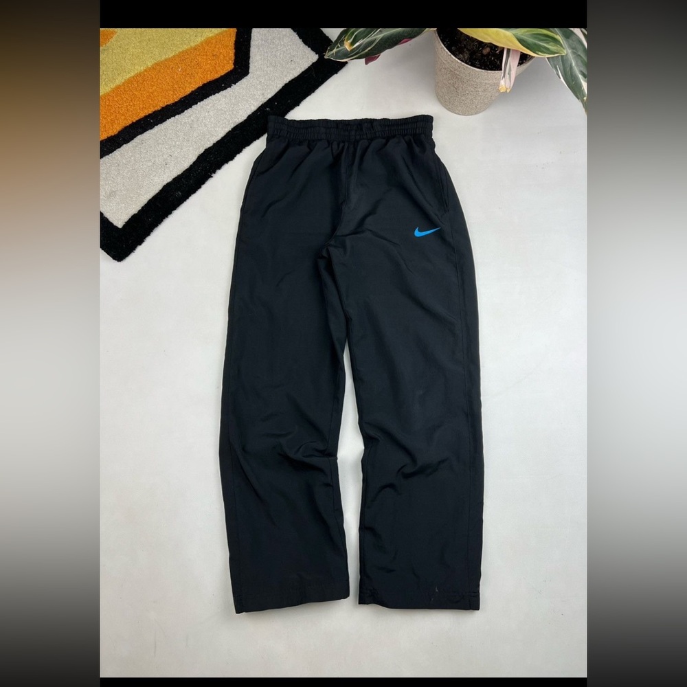 Nike Vintage Parachute Y2K Nylon
Pants Baggy M L Drill